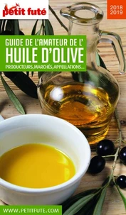 Guide de l'amateur de l'huile d'olive