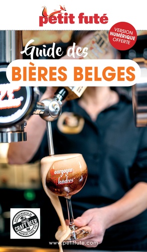 Guide des bières belges  Edition 2022-2023