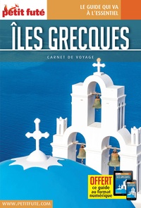  Petit Futé - Iles grecques.