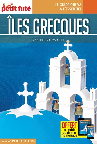Iles grecques  Edition 2019 - Occasion
