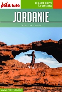 Téléchargement gratuit de livres d'exploration de texte Jordanie par Petit Futé  9782305029306 (Litterature Francaise)