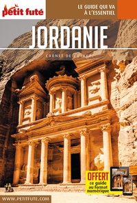 Téléchargement gratuit pdf et ebook Jordanie (Litterature Francaise) par Petit Futé DJVU 9791033189015
