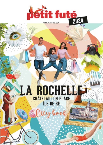 La Rochelle. Châtelaillon-Plage, Ile de Ré  Edition 2024