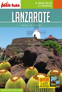 Téléchargement gratuit de livres e-pdf Lanzarote
