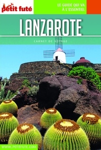 Ebooks gratuits téléchargés aux Pays-Bas Lanzarote par Petit Futé 9791033189107 in French