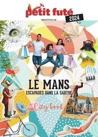 Téléchargement gratuit de livre audio en mp3 Le Mans - Escapade dans la Sarthe par Petit Futé