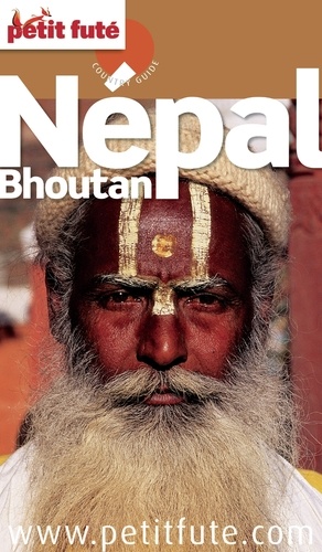 Le Petit Futé Népal - Bouthan
