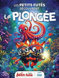 Les Petits Futés découvrent la plongée