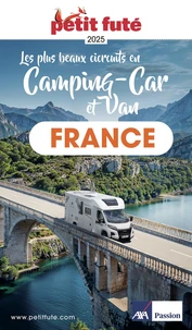 Les plus beaux circuits en Camping-car et van en France