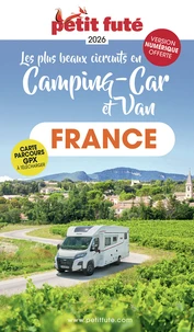 Les plus beaux circuits en Camping-car et van en France