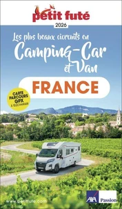 Les plus beaux circuits en Camping-car et van en France