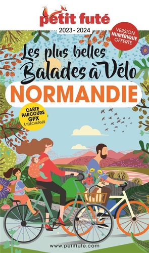 Les plus belles Balades à Vélo Normandie  Edition 2023-2024