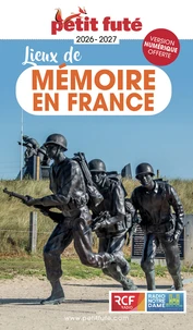 Lieux de mémoire en France