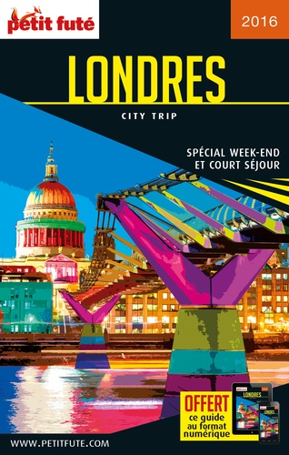 Londres  Edition 2016 - Occasion