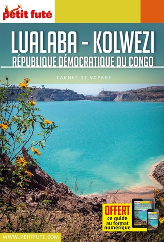 Lualaba- Kolwezi. République démocratique du Congo  Edition 2019