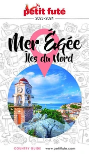 Mer Egée Iles du Nord