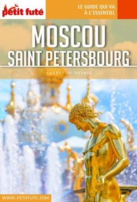 Moscou - Saint-Pétersbourg
