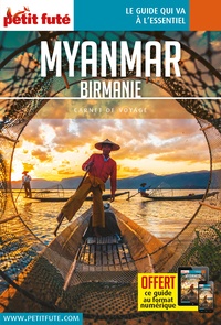  Petit Futé - Myanmar - Birmanie.
