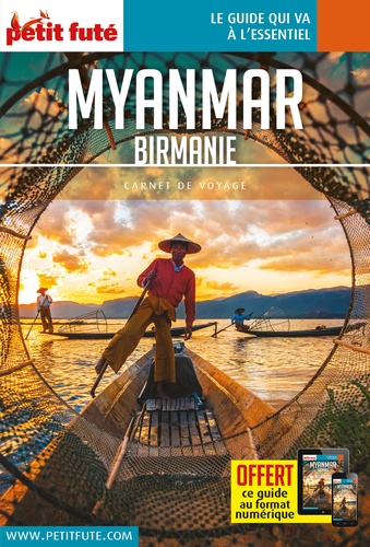 Myanmar - Birmanie  Edition 2019