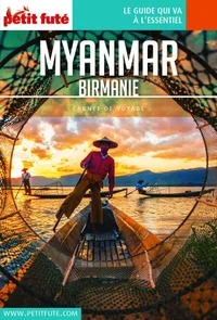 Myanmar - Birmanie