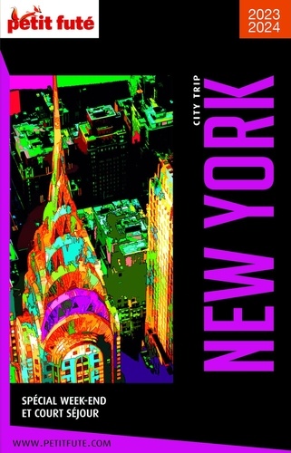 New York  Edition 2023-2024