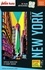 New York  Edition 2024-2025 -  avec 1 Plan détachable