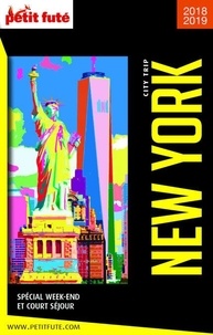 Téléchargez des ebooks gratuits pour nook New York 9791033186922 MOBI FB2 DJVU par Petit Futé in French