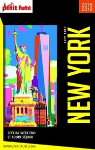 Téléchargez ebook pour mobile gratuitement New York 9791033186922 par Petit Futé