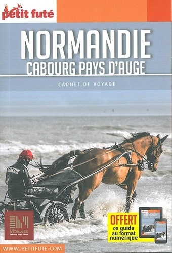 Normandie - Cabourg - Pays d'Auge  Edition 2018