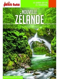 Télécharger ebook pdf en ligne gratuit Nouvelle-Zélande in French par Petit Futé
