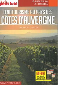 Oenotourisme au pays des côtes d'Auvergne
