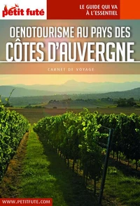 Oenotourisme au pays des côtes d'Auvergne