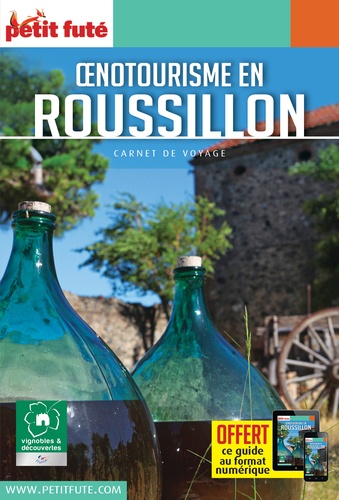 Oenotourisme en Roussillon  Edition 2019