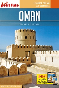 Livres audio gratuits Téléchargements de motivation Oman par Petit Futé 9782305017938 iBook RTF FB2 in French