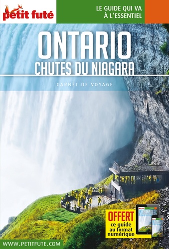 Ontario. Chutes du Niagara  Edition 2019