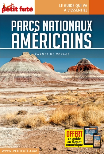 Parcs nationaux américains  Edition 2017