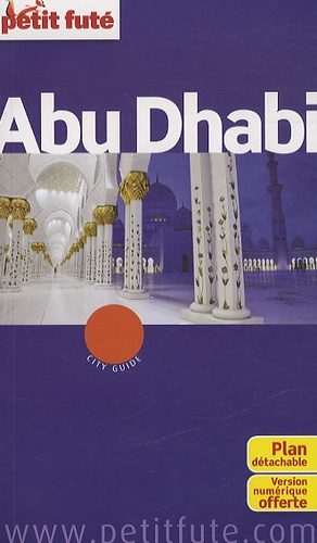 Petit Futé Abu Dhabi  Edition 2014 - Occasion