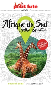 Petit Futé Afrique du Sud