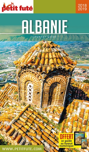 Petit Futé Albanie  Edition 2018-2019