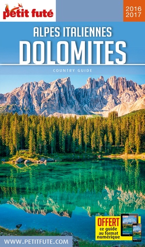 Petit Fute Alpes Italiennes Et Dolomites De Petit Fute Livre Decitre