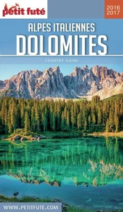Petit Futé Alpes italiennes et Dolomites