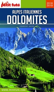 Petit Futé Alpes italiennes et Dolomites