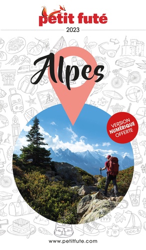 Petit Futé Alpes  Edition 2023