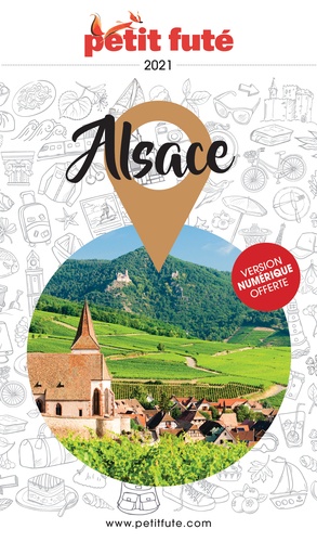 Petit Futé Alsace  Edition 2021