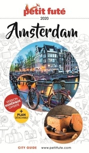 Téléchargements de livres pour iphone Petit futé Amsterdam par Petit Futé (French Edition) ePub