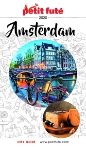 Téléchargement ebook gratuit italiano pdf Petit futé Amsterdam par Petit Futé