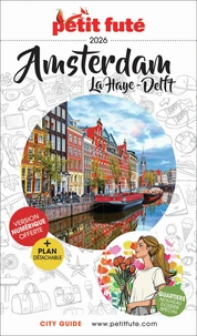 Petit Futé Amsterdam