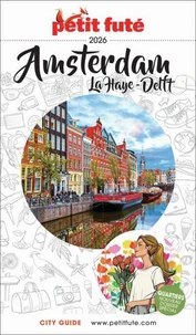 Petit Futé Amsterdam