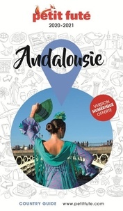Téléchargement gratuit de livres audio kindle Petit Futé Andalousie (Litterature Francaise) PDB RTF 9782305027111