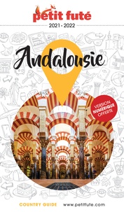Téléchargez des ebooks gratuits en format éclairé Petit Futé Andalousie 